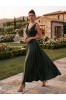 ΦΟΡΕΜΑ ΜΑΧΙ SATIN LOOK