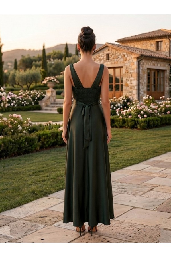 ΦΟΡΕΜΑ ΜΑΧΙ SATIN LOOK