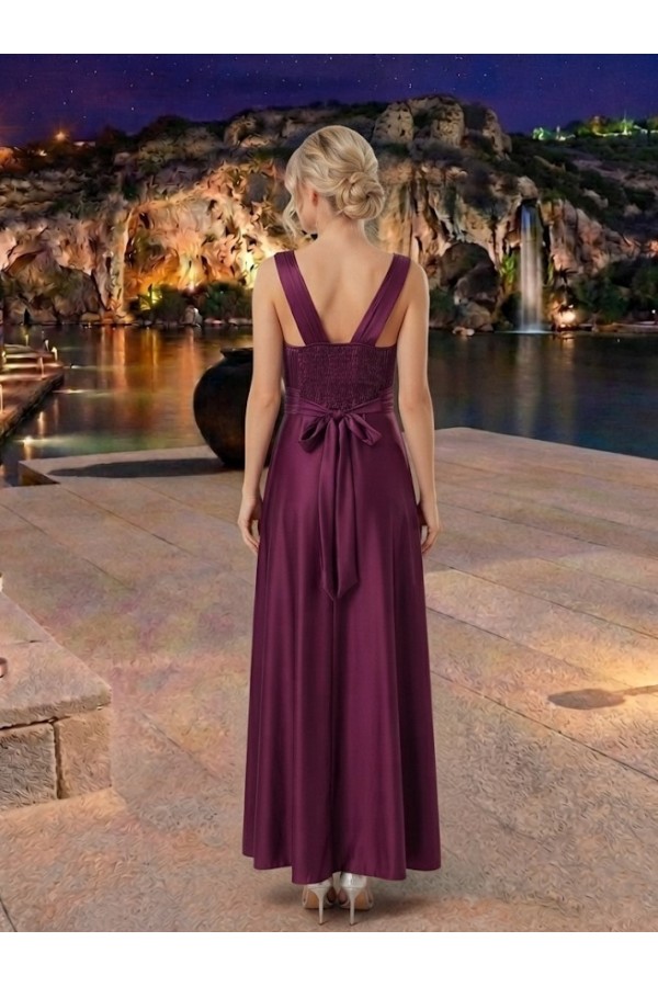 ΦΟΡΕΜΑ ΜΑΧΙ SATIN LOOK