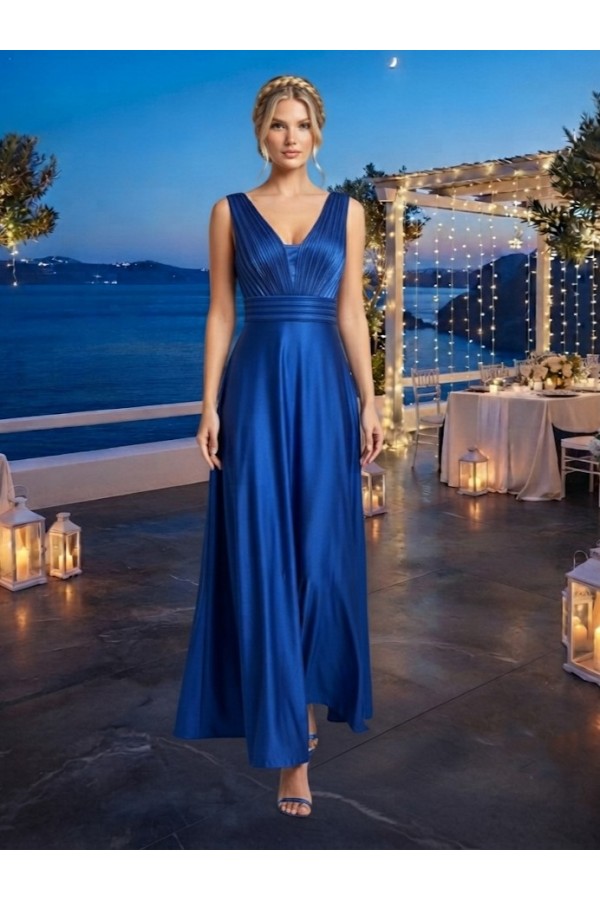 ΦΟΡΕΜΑ ΜΑΧΙ SATIN LOOK