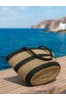 ΤΣΑΝΤΑ (Τύπου tote)  ΧΕΙΡΟΣ ΨΑΘΙΝΗ ΠΛΕΚΤΗ