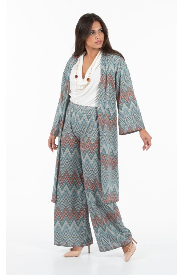 ΜΑΝΤΩ MISSONI ΕΛΑΣΤΙΚΟ