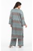 ΜΑΝΤΩ MISSONI ΕΛΑΣΤΙΚΟ