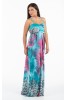 ΦΟΡΕΜΑ ΜΑΞΙ FLORAL