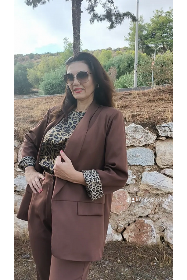 ΚΟΥΣΤΟΥΜΙ ΜΕ ΛΕΟΠΑΡ ΛΕΠΤΟΜΕΡΕΙΑ