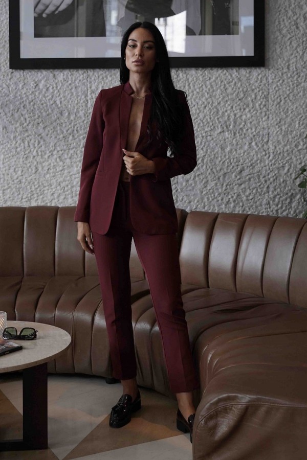 ΚΟΥΣΤΟΥΜΙ ΚΡΕΠ ΜΕ ΣΑΚΑΚΙ BLAZER ΜΑΟ ΓΙΑΚΑ