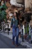ΠΟΥΚΑΜΙΣΟ BOHO VISCOSE ΜΕ ΧΡΥΣΟ ΚΕΝΤΗΜΑ