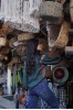 ΠΟΥΚΑΜΙΣΟ BOHO VISCOSE ΜΕ ΧΡΥΣΟ ΚΕΝΤΗΜΑ