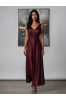 ΦΟΡΕΜΑ ΜΑΧΙ SATIN LOOK