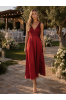 ΦΟΡΕΜΑ ΜΑΧΙ SATIN LOOK