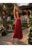 ΦΟΡΕΜΑ ΜΑΧΙ SATIN LOOK
