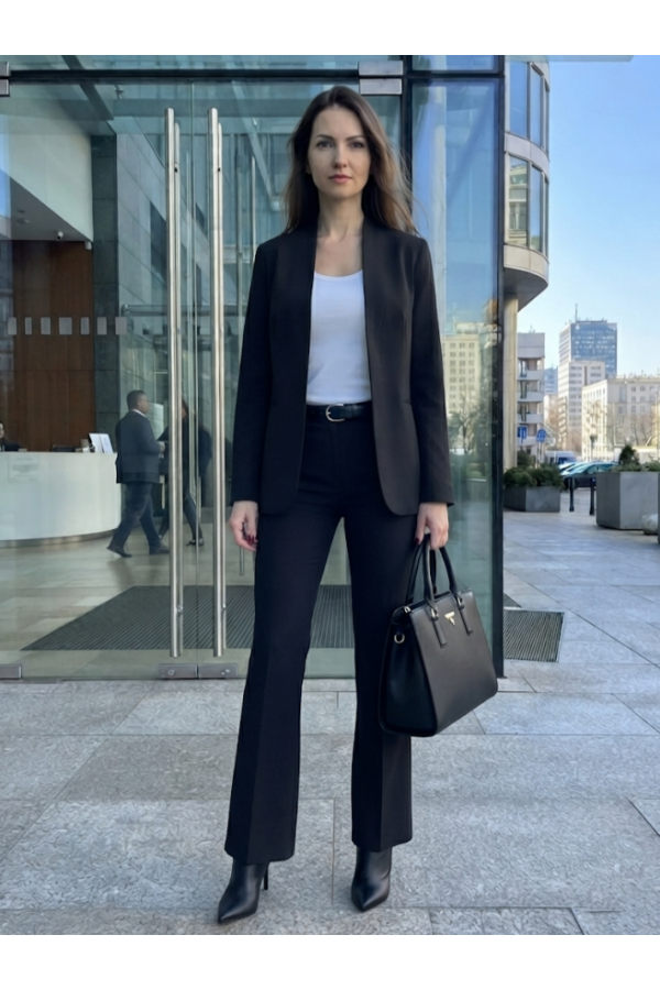 ΚΟΥΣΤΟΥΜΙ BUSINESS ΧΩΡΙΣ ΠΕΤΟ ΚΑΙ ΨΗΛΟΜΕΣΟ ΠΑΝΤΕΛΟΝΙ