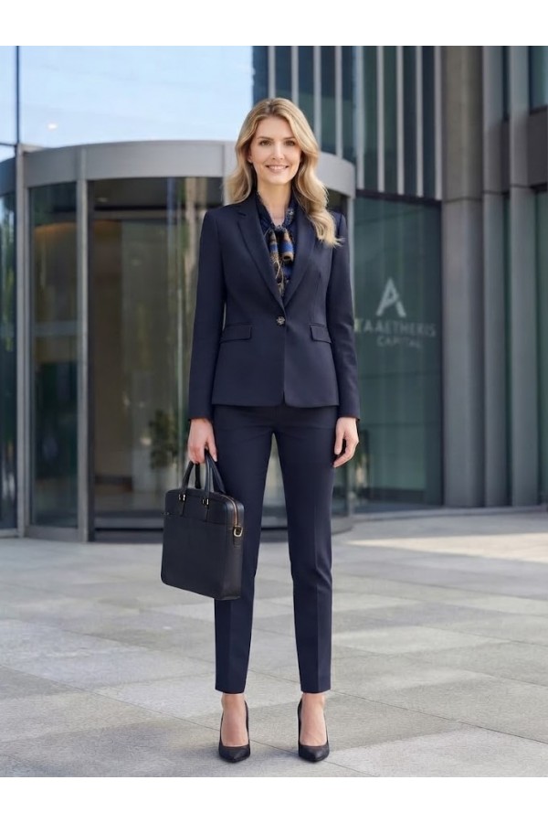 ΚΟΥΣΤΟΥΜΙ BLAZER BUSINESS LOOK