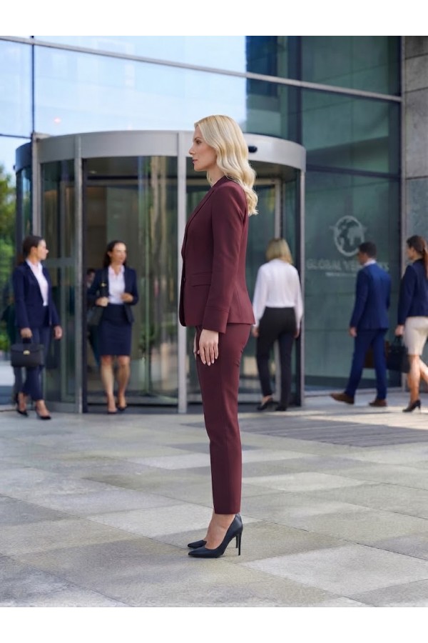 ΚΟΥΣΤΟΥΜΙ BLAZER BUSINESS LOOK