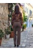 ΠΑΝΤΕΛΟΝΙ SKUBA ΕΛΑΣΤΙΚΟ ΨΗΛΟΜΕΣΟ ΣΕ ΓΡΑΜΜΗ ΕΛΑΦΡΩΣ ΚΑΜΠΑΝΑ