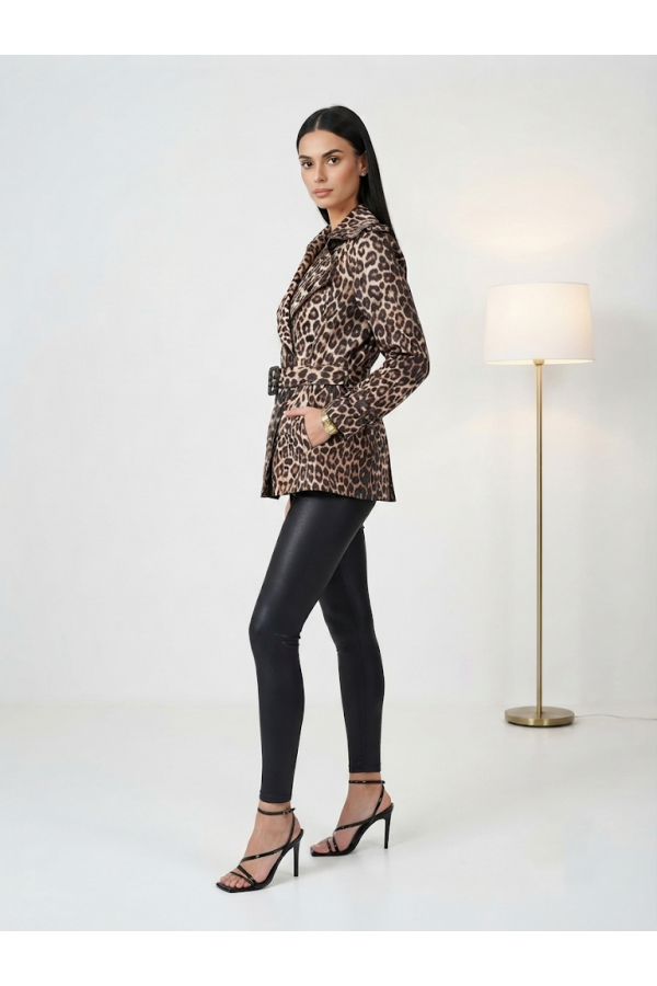 ΚΑΠΑΡΤΙΝΑ ANIMAL PRINT