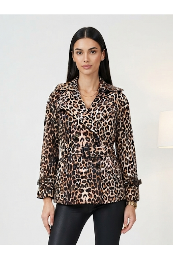 ΚΑΠΑΡΤΙΝΑ ANIMAL PRINT
