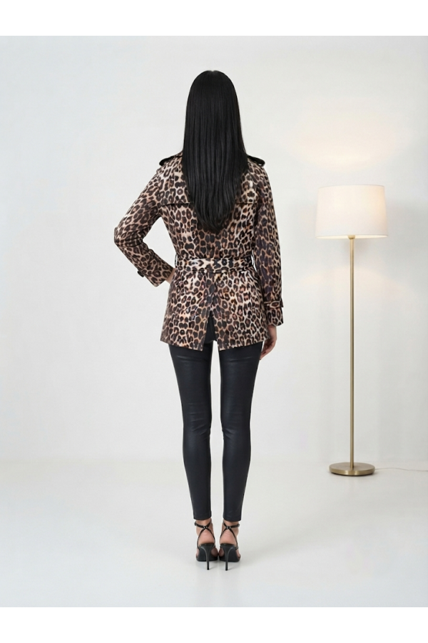 ΚΑΠΑΡΤΙΝΑ ANIMAL PRINT