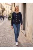 ΖΑΚΕΤΑ ΠΛΕΚΤΗ VISCOSE ΤΥΠΟΥ CHANEL