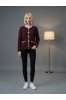 ΖΑΚΕΤΑ ΠΛΕΚΤΗ VISCOSE ΤΥΠΟΥ CHANEL