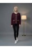 ΖΑΚΕΤΑ ΠΛΕΚΤΗ VISCOSE ΤΥΠΟΥ CHANEL