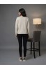 ΖΑΚΕΤΑ ΠΛΕΚΤΗ VISCOSE ΤΥΠΟΥ CHANEL