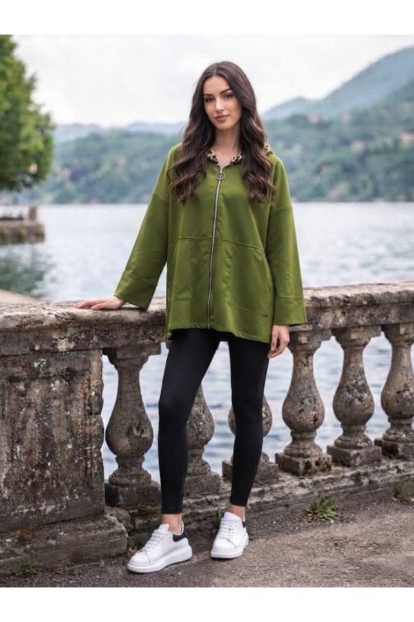 ΖΑΚΕΤΑ VISCOSE ME ΛΕΟΠΑΡ ΛΕΠΤΟΜΕΡΕΙΕΣ