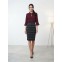 ΦΟΥΣΤΑ-ΚΑΡΟ-PENCIL-OFFICE-LOOK