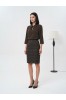 ΦΟΥΣΤΑ ΚΑΡΟ PENCIL OFFICE LOOK