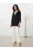 ΜΠΛΟΥΖΑ TUNIC STYLE ΜΕ ΜΑΝΙΚΙΑ 3/4