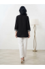 ΜΠΛΟΥΖΑ TUNIC STYLE ΜΕ ΜΑΝΙΚΙΑ 3/4